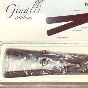 Ginalli Milano Straightener